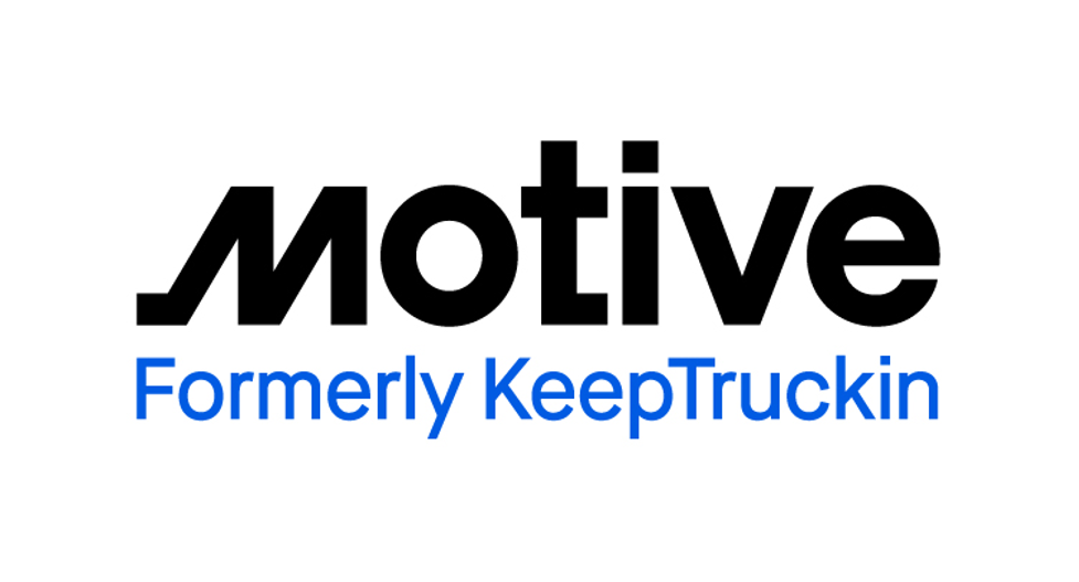 Motive (formerly KeepTruckin)