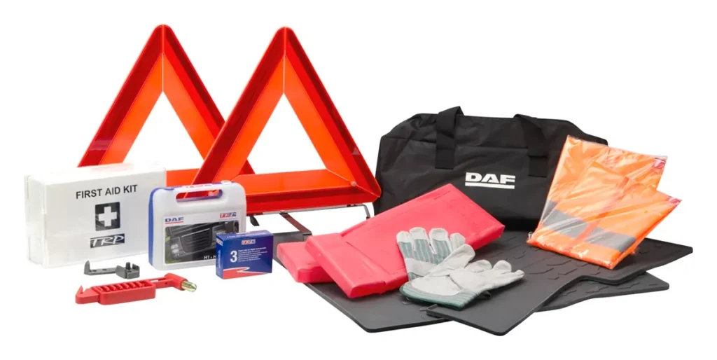 Safety and Emergency Gear