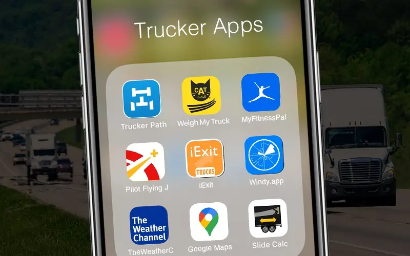 Top 10 Trucking Apps Every Driver Needs in 2025