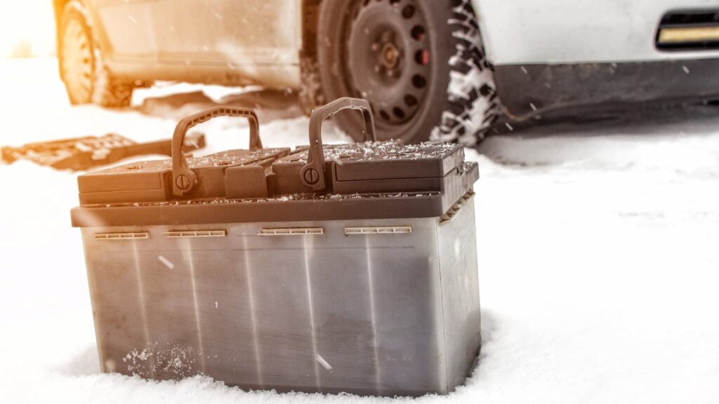 Truck Battery Problems in Cold Weather Here’s What to Do