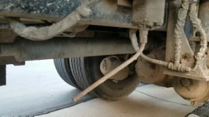 Why Your Tires Spin but Truck Won't Move — and How to Fix It