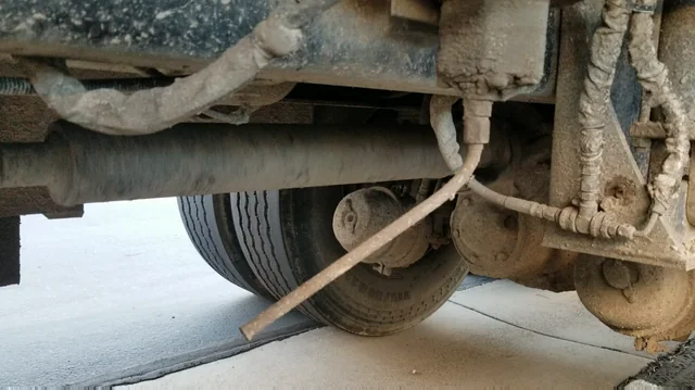 Why Your Tires Spin but Truck Won't Move — and How to Fix It
