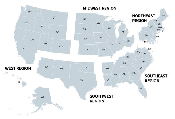 Regional Breakdown of 2025 Winter Driving Laws