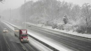 The 20 Most Dangerous Roads for Trucks in Winter in USA