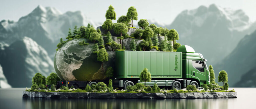 The Environmental Impact of Stuck Trucks