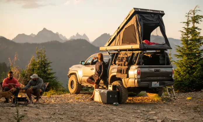 Top U.S. States for Off Road Truck Adventures