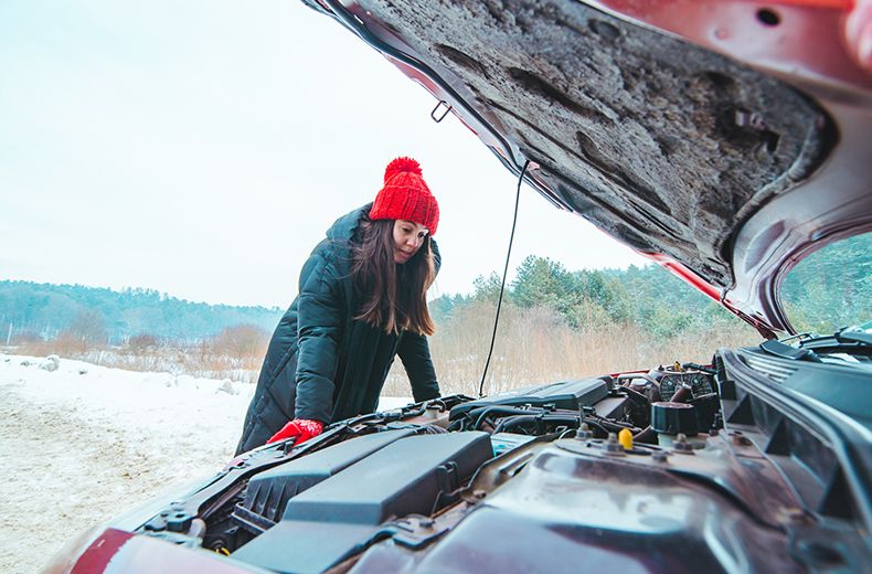 Truck won’t start in cold weather – causes & fixes