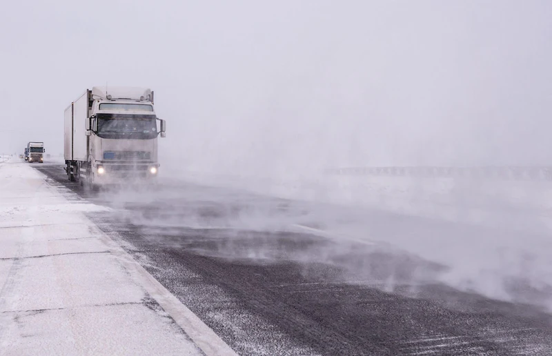 Which Highways and Routes Should Truckers Watch Closely in Winter