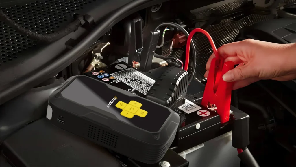 Why Every Trucker Needs Jumper Cables or a Portable Jump Starter