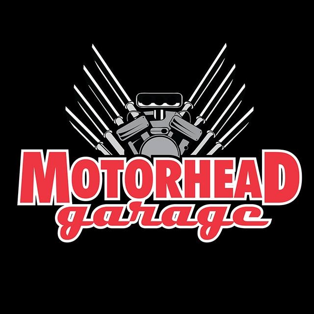motorhead garage logo