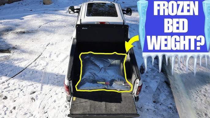 Winter Driving Tips to Complement Truck Bed Weight