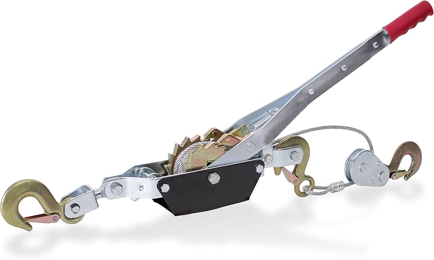 Winches Heavy Duty Pulling Power