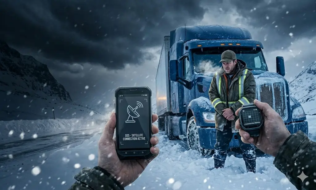 How Can 2026 Tech Like Satellite SOS and What3Words Help You