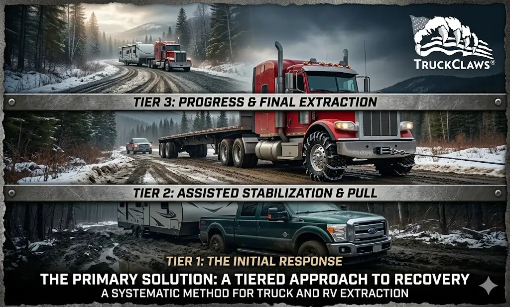 The Primary Solution A Tiered Approach to Recovery