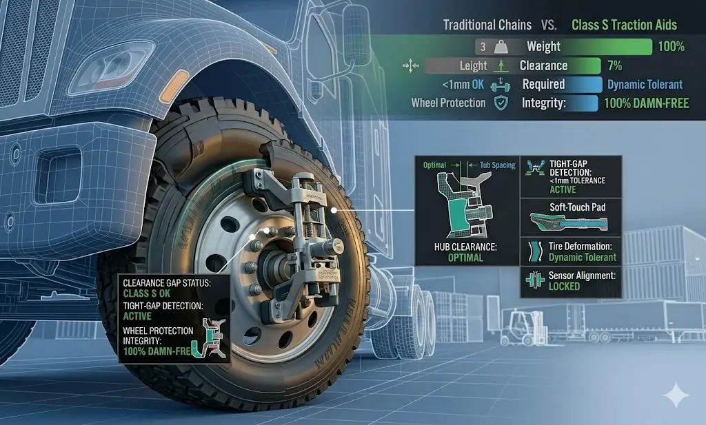 Understanding the Technical Side Class S and Modern Clearances