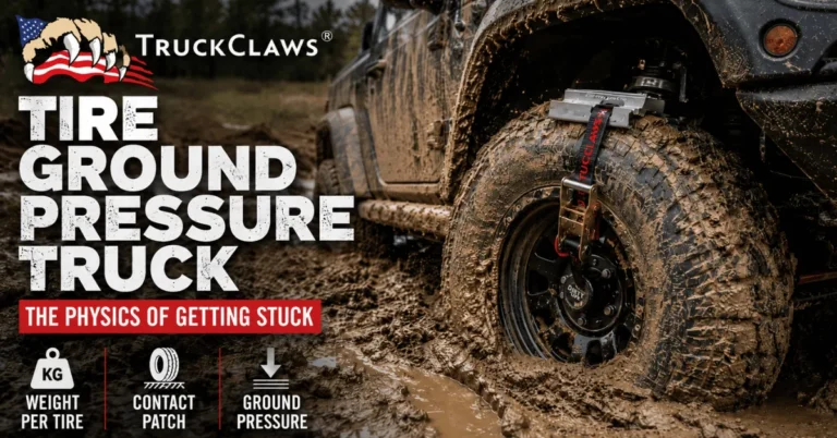 Tire Ground Pressure Truck Tire Ground Pressure Truck