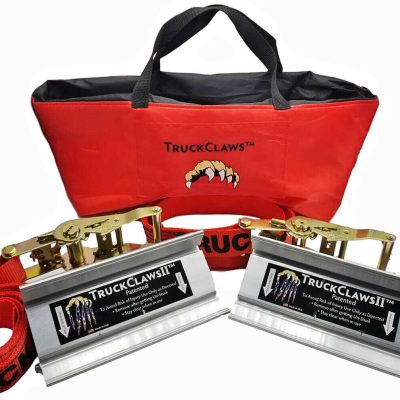 TruckClaws II Emergency Traction Aid