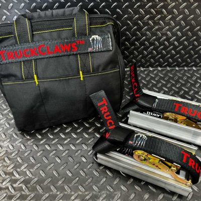 TruckClaws II Light Truck Kit Emergency Tire Traction Aid TC 15002 3